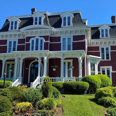 וולפוויל Blomidon Inn מראה חיצוני תמונה